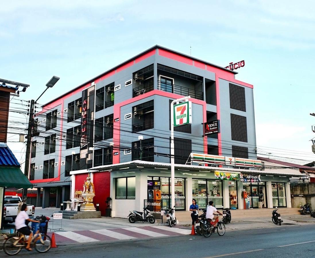 נחון סי טמארט Avenue Residence מראה חיצוני תמונה