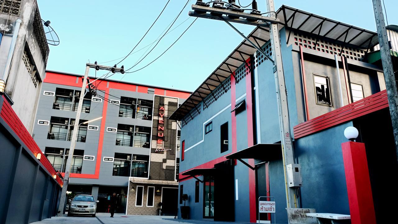 נחון סי טמארט Avenue Residence מראה חיצוני תמונה
